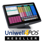 Melbourne Point of Sale Systems Uniwell Uniwell4POS cafe restaurant fast food food retail pubs clubs